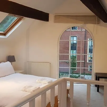 Tatil Evi Charming Close To Lgi Leeds (West Yorkshire)