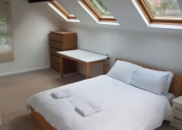 Charming Close To Lgi Hébergement de vacances Leeds (West Yorkshire)