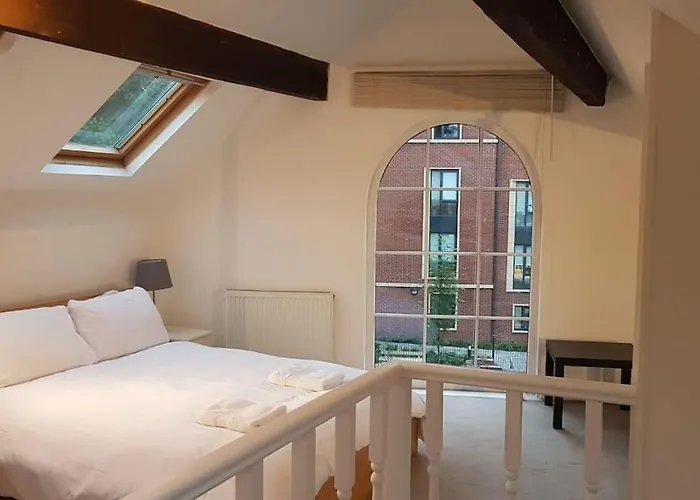 Ferienhaus Charming Close To Lgi Leeds (West Yorkshire)