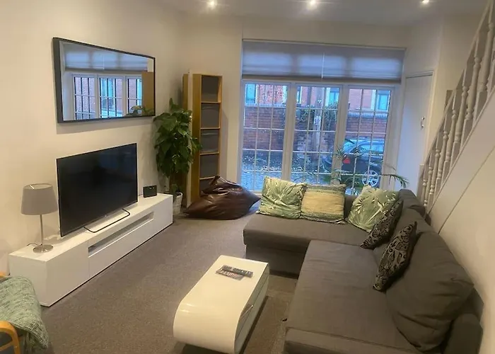 Charming Close To Lgi Ferienhaus *