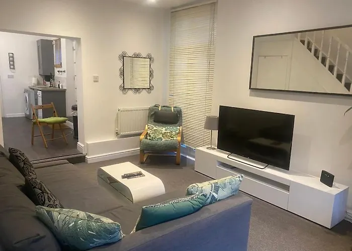 Hébergement de vacances Charming Close To Lgi Leeds (West Yorkshire)